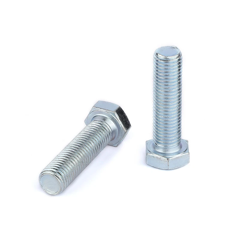 DIN933 Hex Cap Bolt 8.8 synp|Düzümli Hex Bolt öndüriji Hytaý
